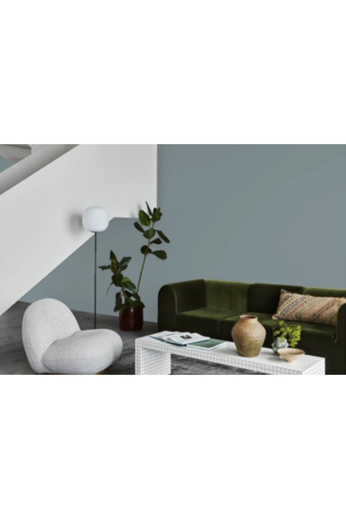 Jotun St. Pauls Blue 5030 Fenomastic Güzel Evim Serisi Zengin Mat 13lt