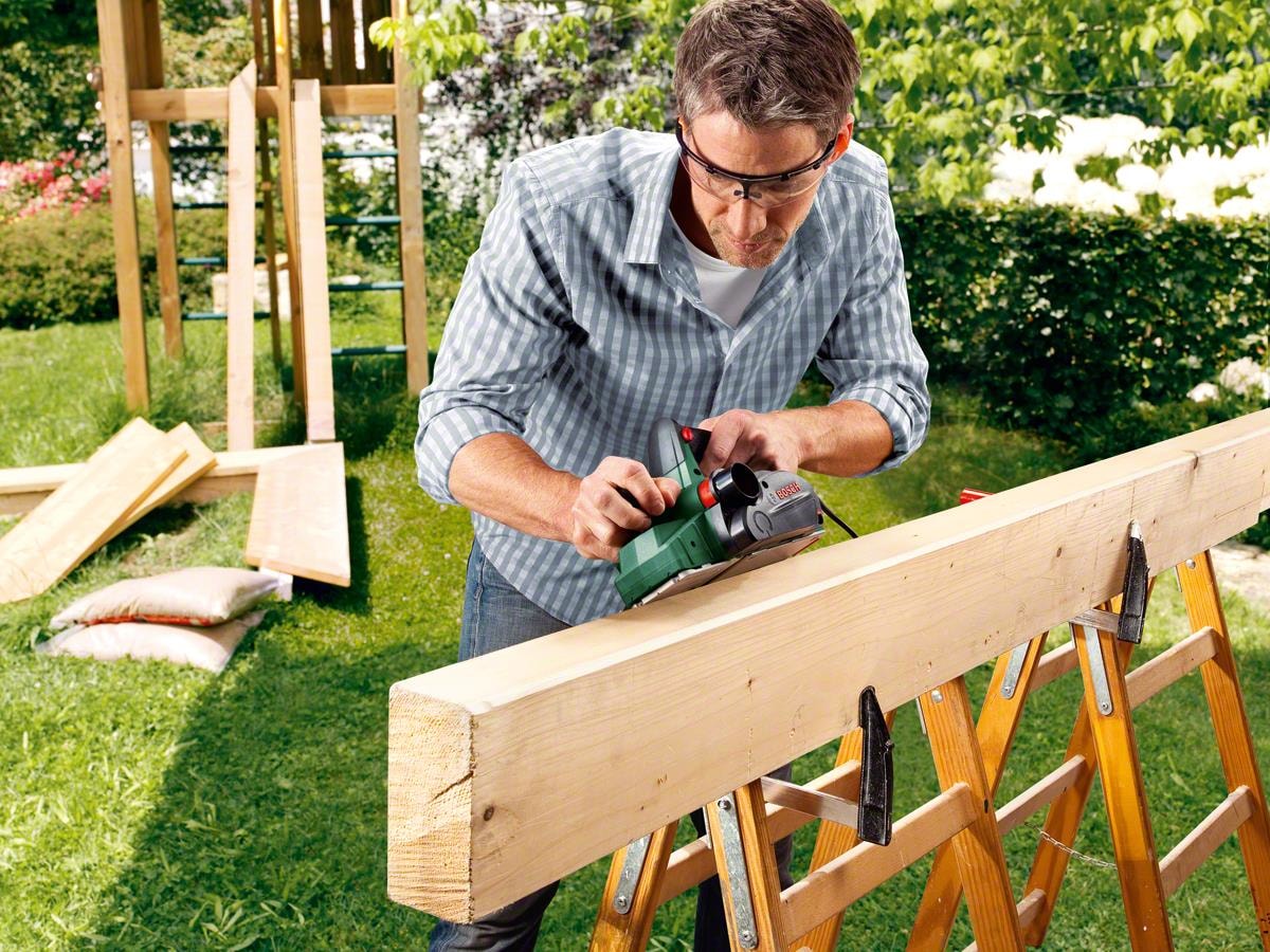 Bosch Pho 2000 82 mm Planya Makinası 680 Watt