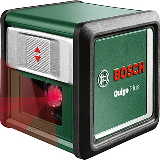 BOSCH Quigo Ii Çapraz Çizgi Hizalama Lazeri