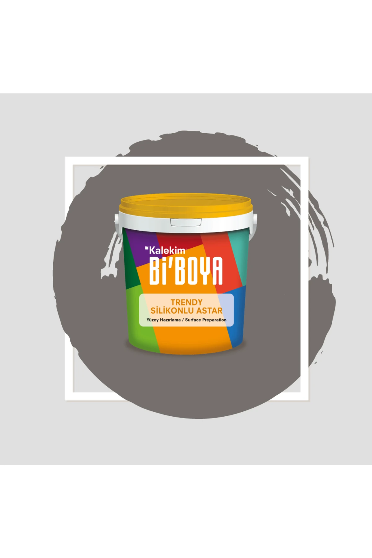 Silikonlu Iç Ve Dış Cephe Astarı 2.5 Lt 3405