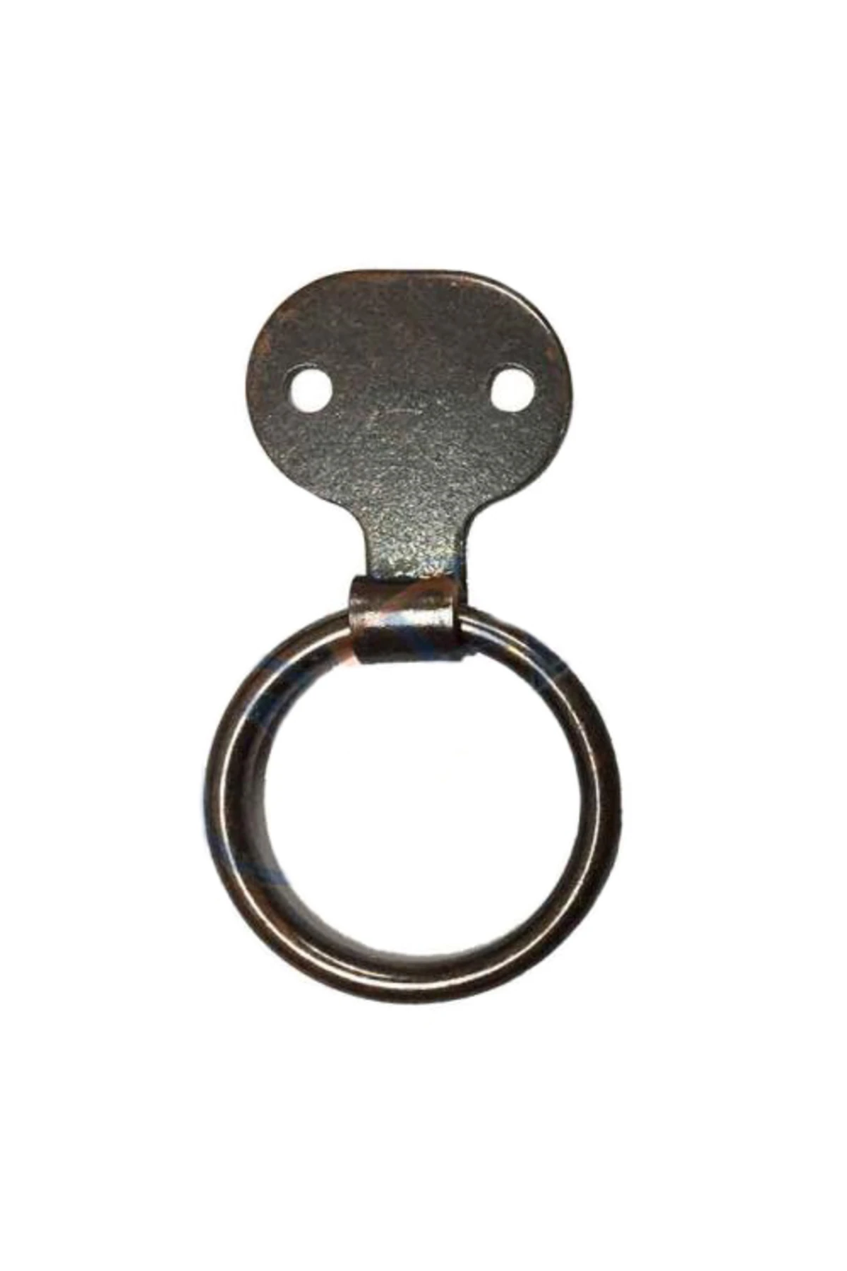 Halkalı Tablo, Çerçeve Askısı, Büyük, 25x47mm, Eskitme - 1 Adet