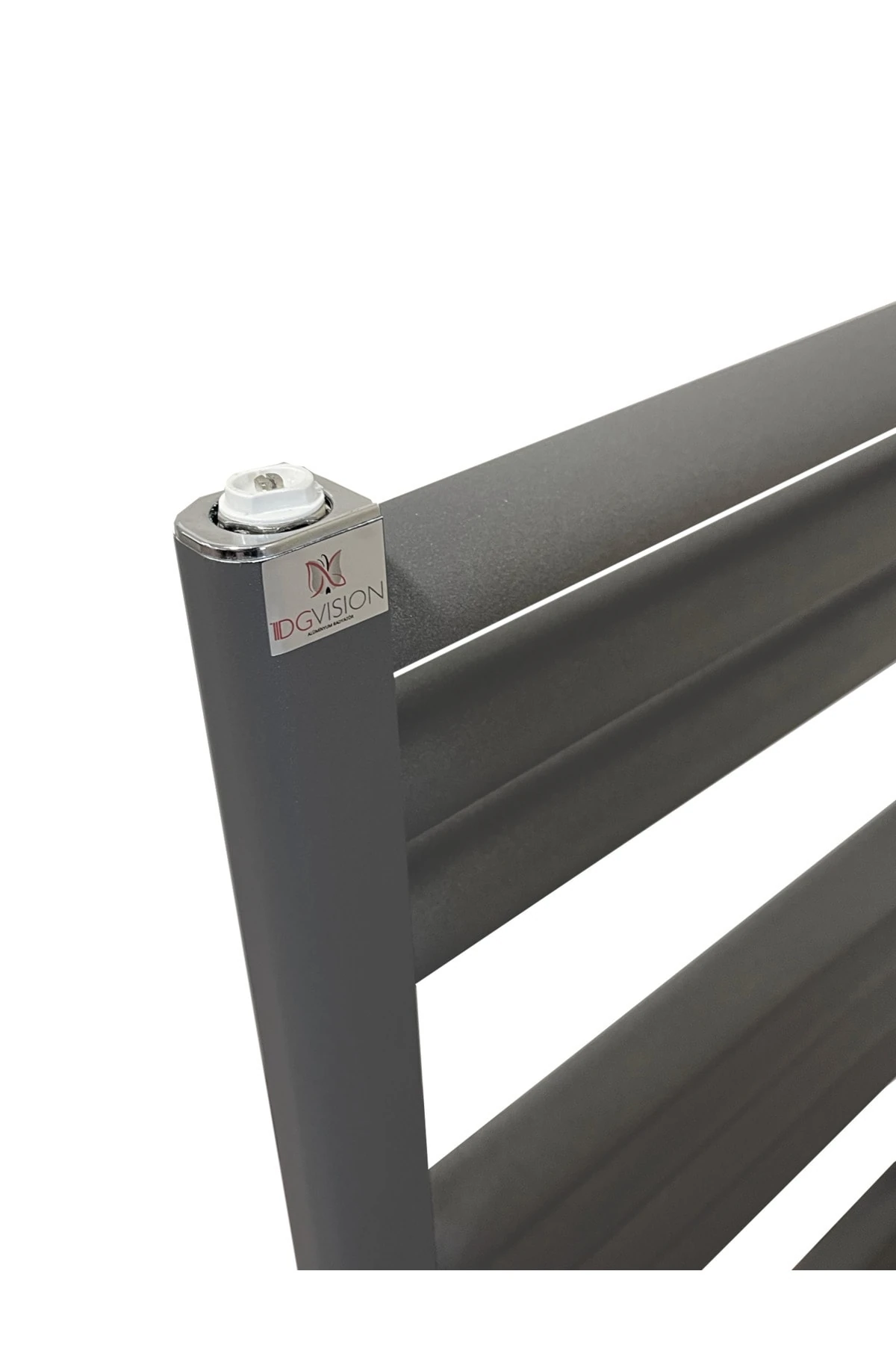 800x500 Laviana Simli Texture Antrasit Gri Havlupan