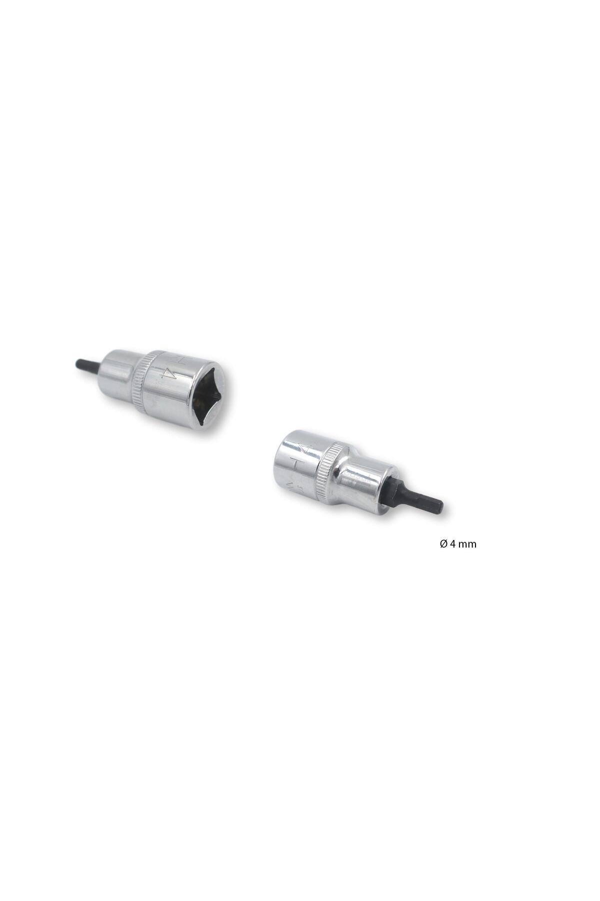 4 Mm 1/2” Lokmalı Allen C28s-h04