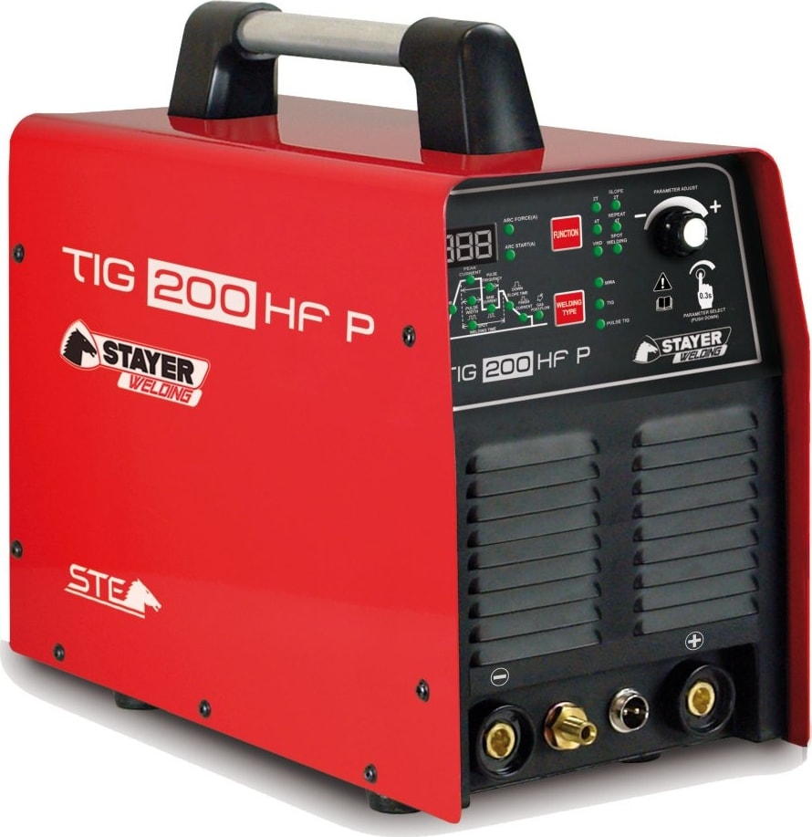 Tıg 200 Hf P Kaynak Makinası