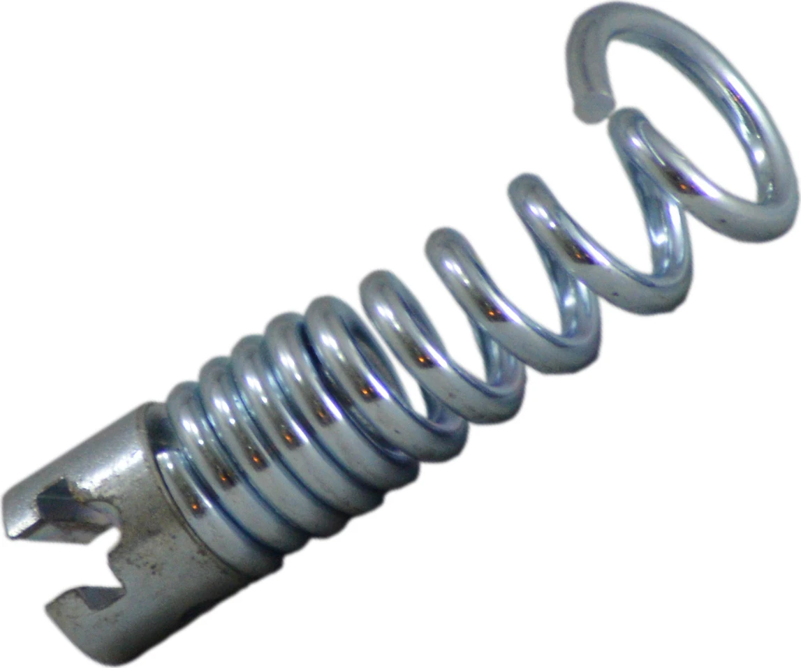 Kanal Açma Makinesi Yay Geri Çekme Uç 19 mm