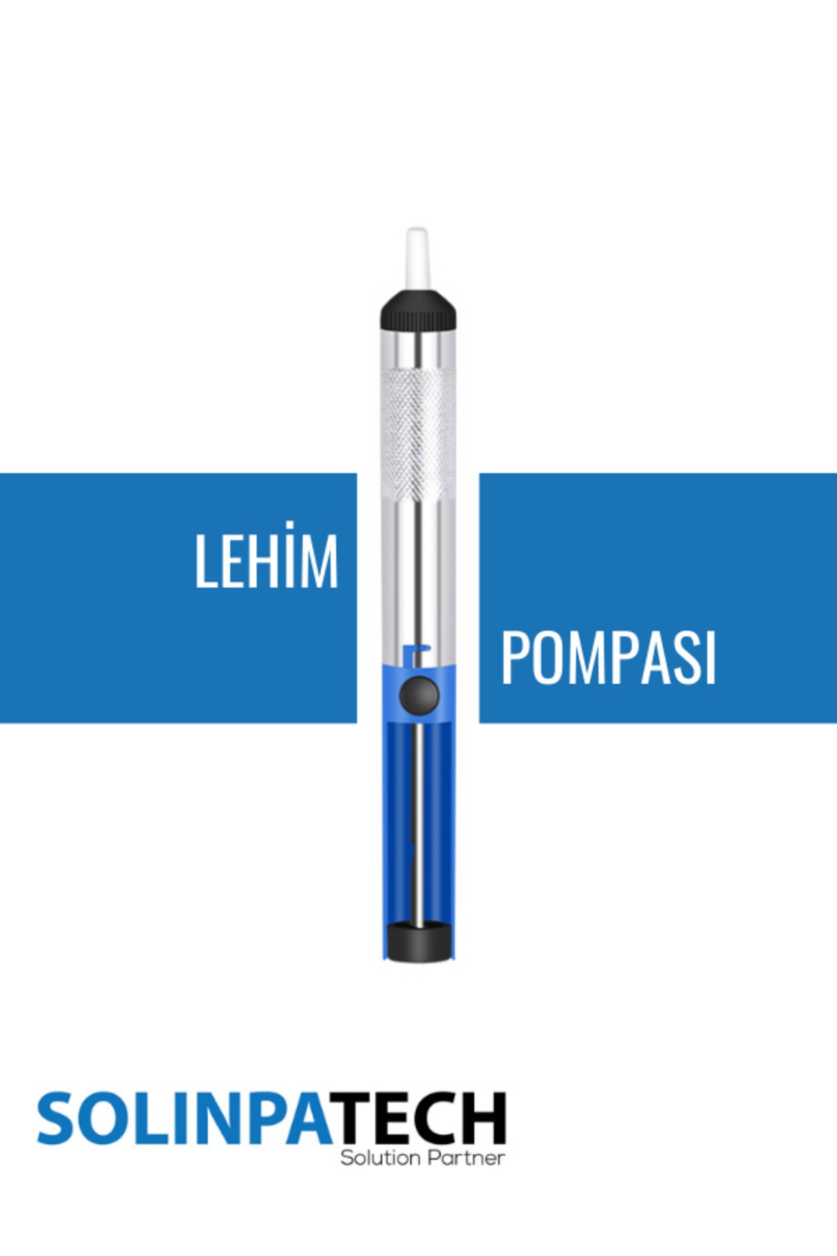 Havya Lehim Sökme Pompası