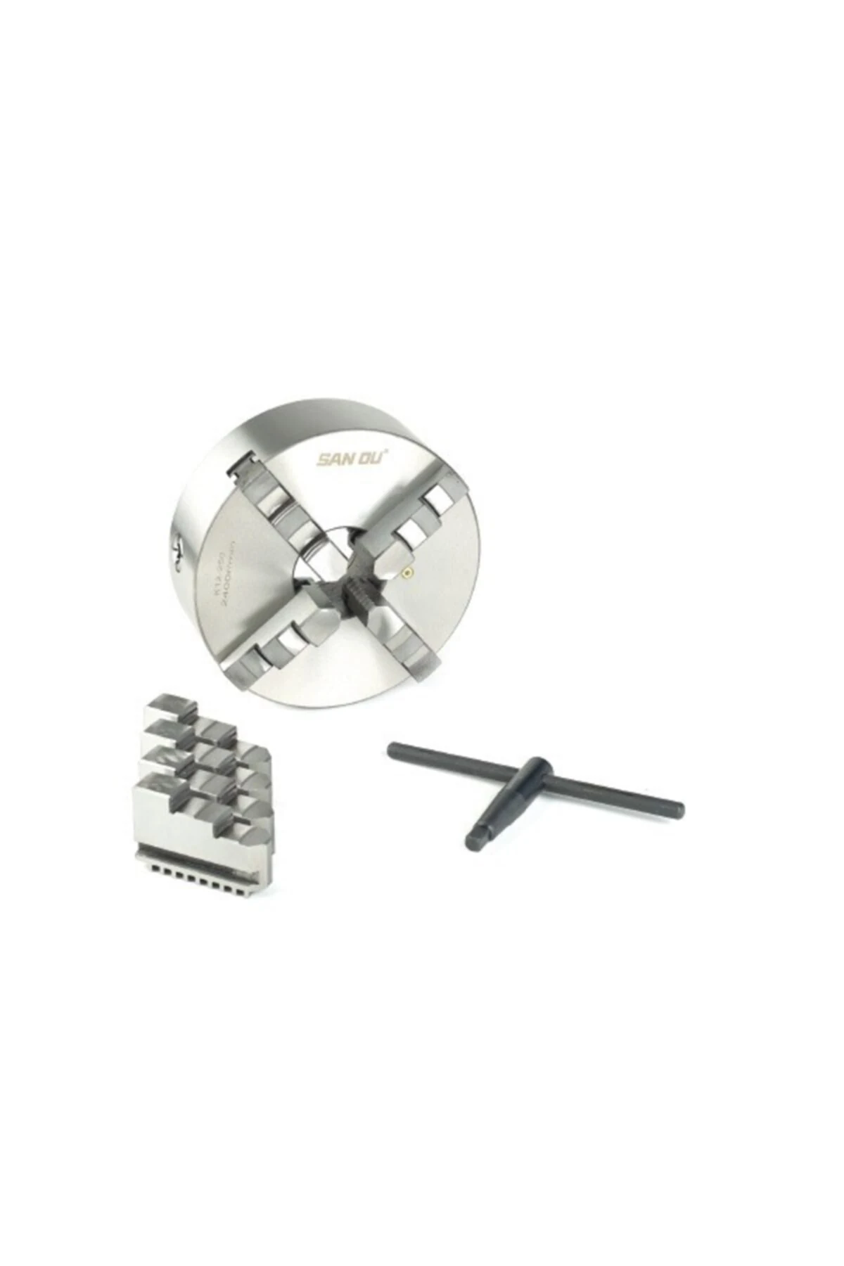 Torna Aynası San Ou - 4 Ayak K 12 - 125 Mm / 4 Ayak