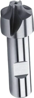 R10.5 mm Köşe Yuvarlama Freze DIN6518 Hssco8