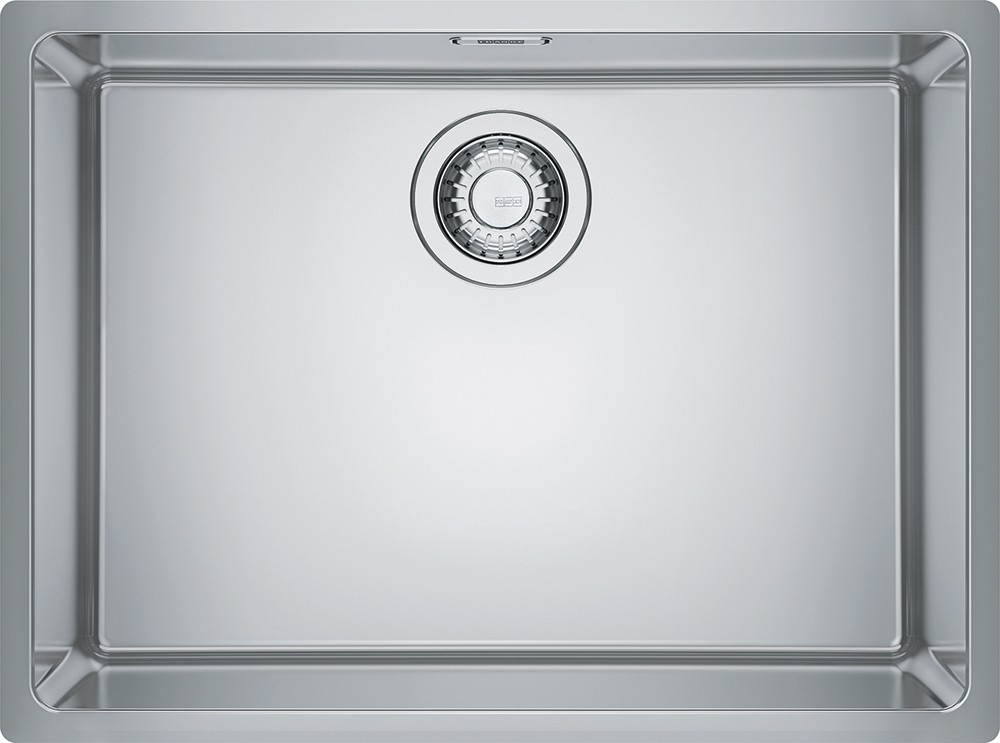 Maris Mrx 110-55 Paslanmaz Çelik Evye