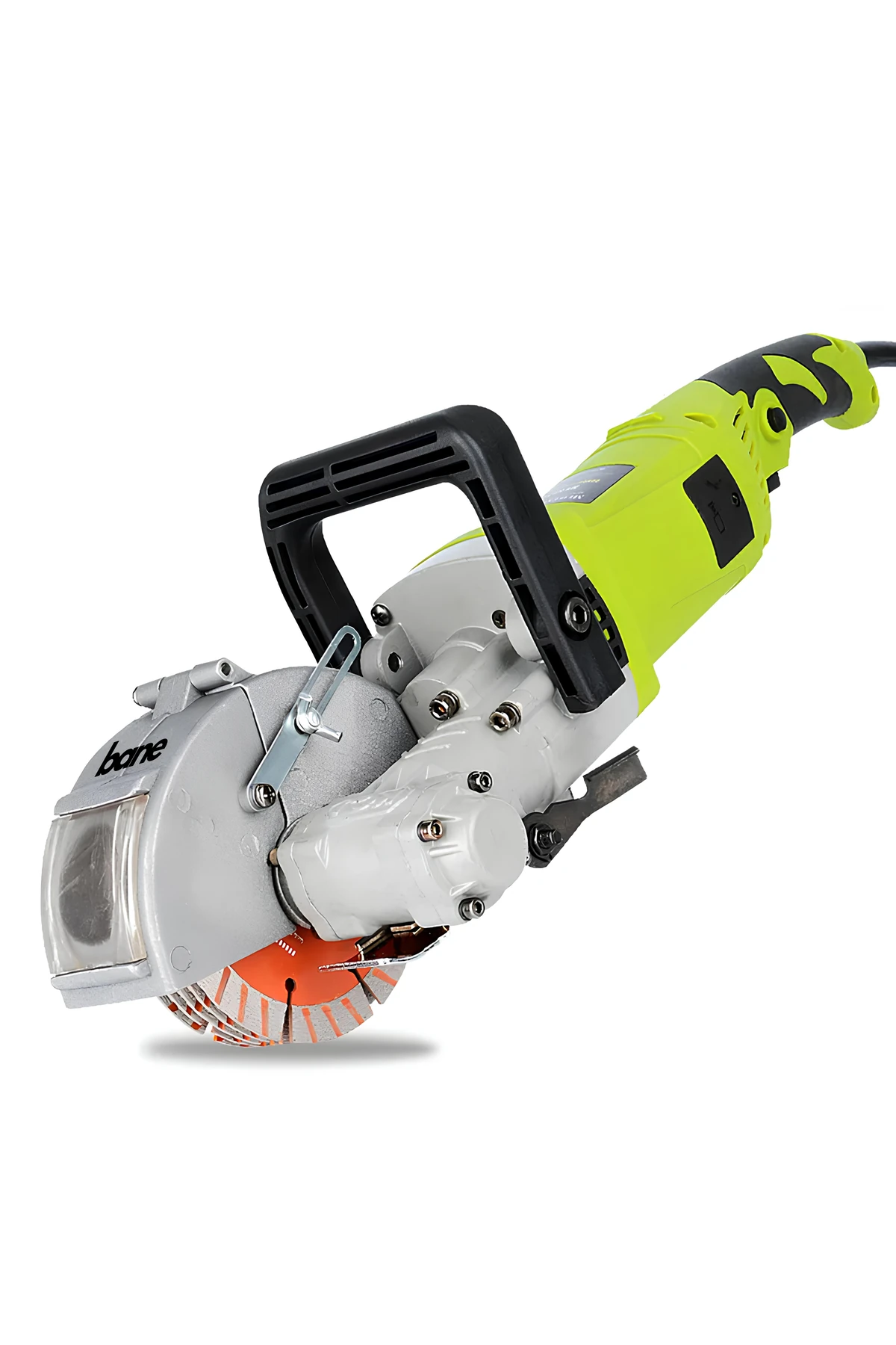 -03 2400 W Elektrikli Duvar Oluk Kanal Açma Duvar Kesme Ve Elektrik Kablosu Yerleştirme Makinesi