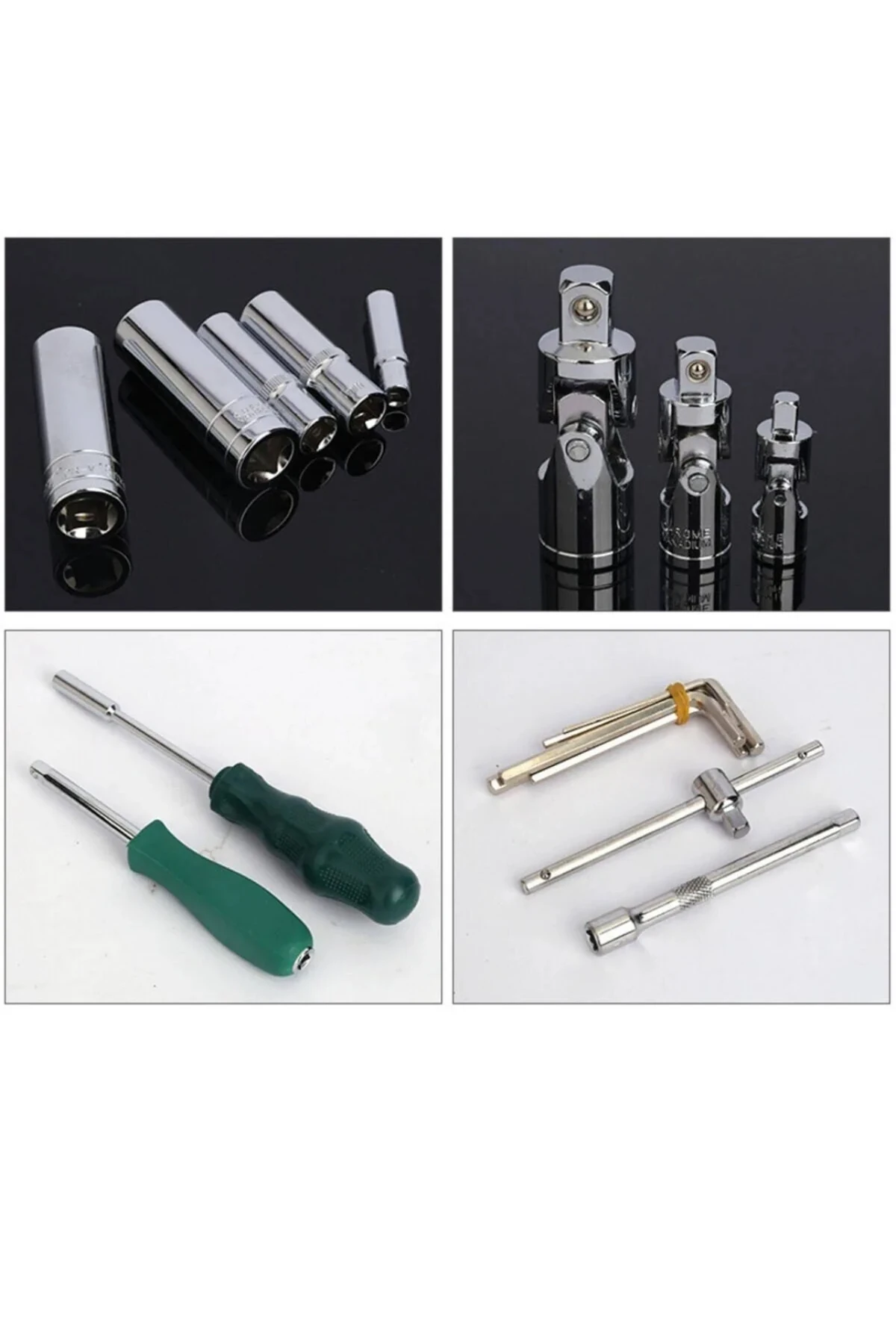 216 PARÇA LOKMA TAKIMI 72 DİŞ