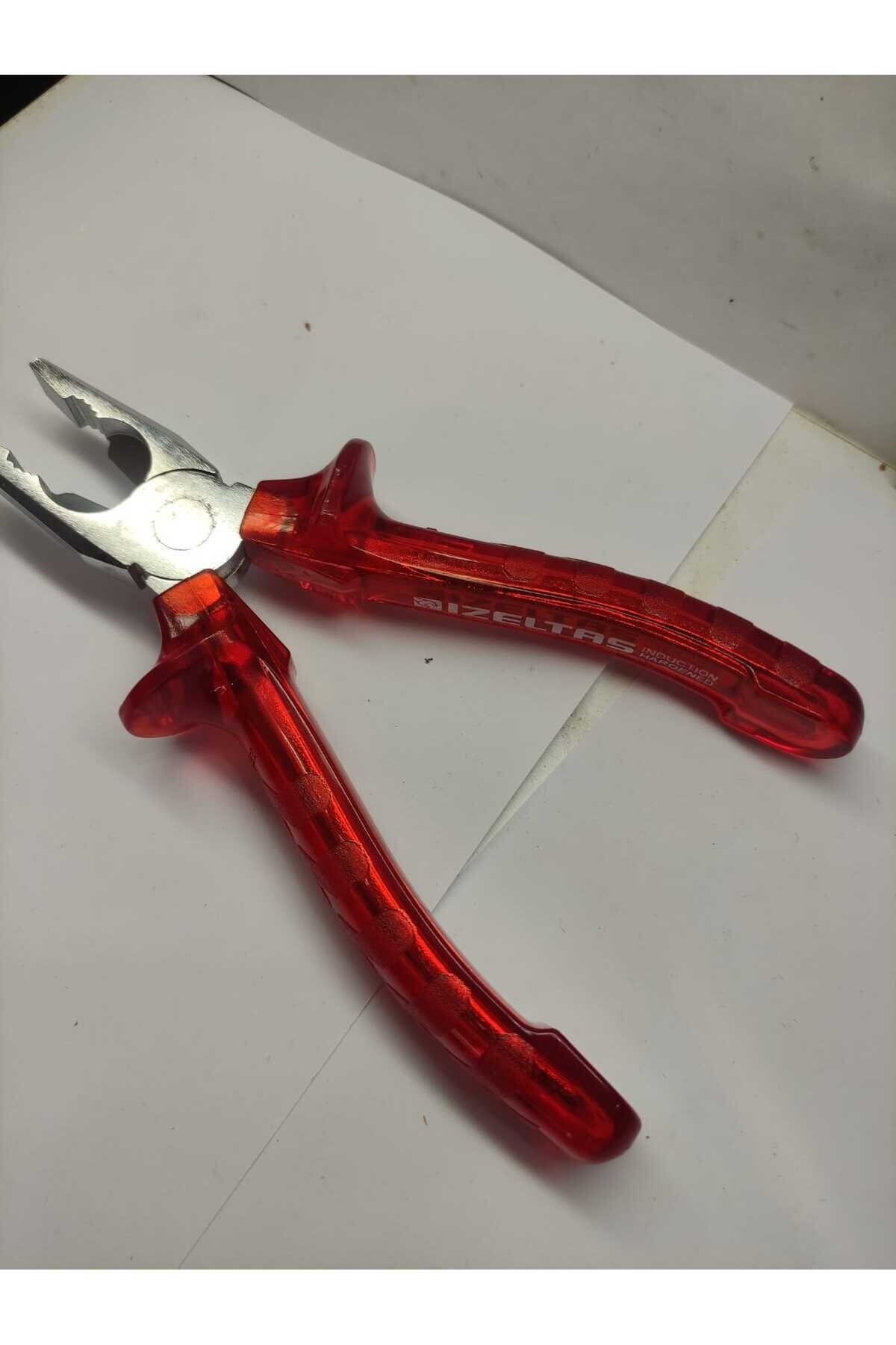 3020 12 3160 KRAFT KOMBİNE PENSE 160 mm