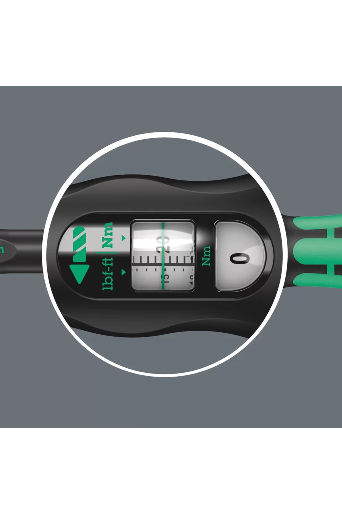 WERA Tork Anahtarı 1/2''x 80 Nm - 400 Nm 05075624001