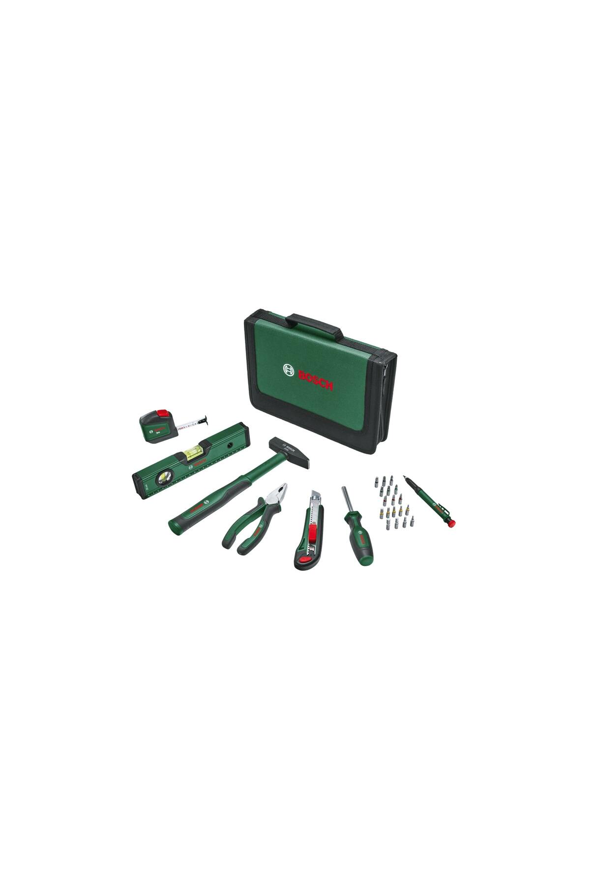 Universal El Aleti Set-1 (25 Parça )