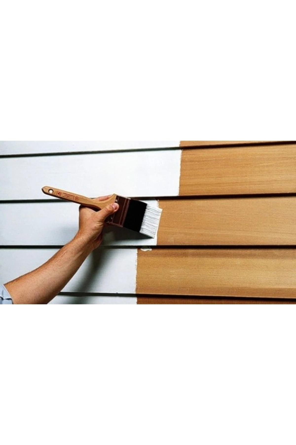 Panel Kapı Boyası 2,5 Litre Gri Kayrak