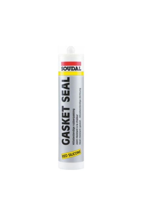 GASKETSEAL ISI SİLİKONU 310ML (KIRMIZI)