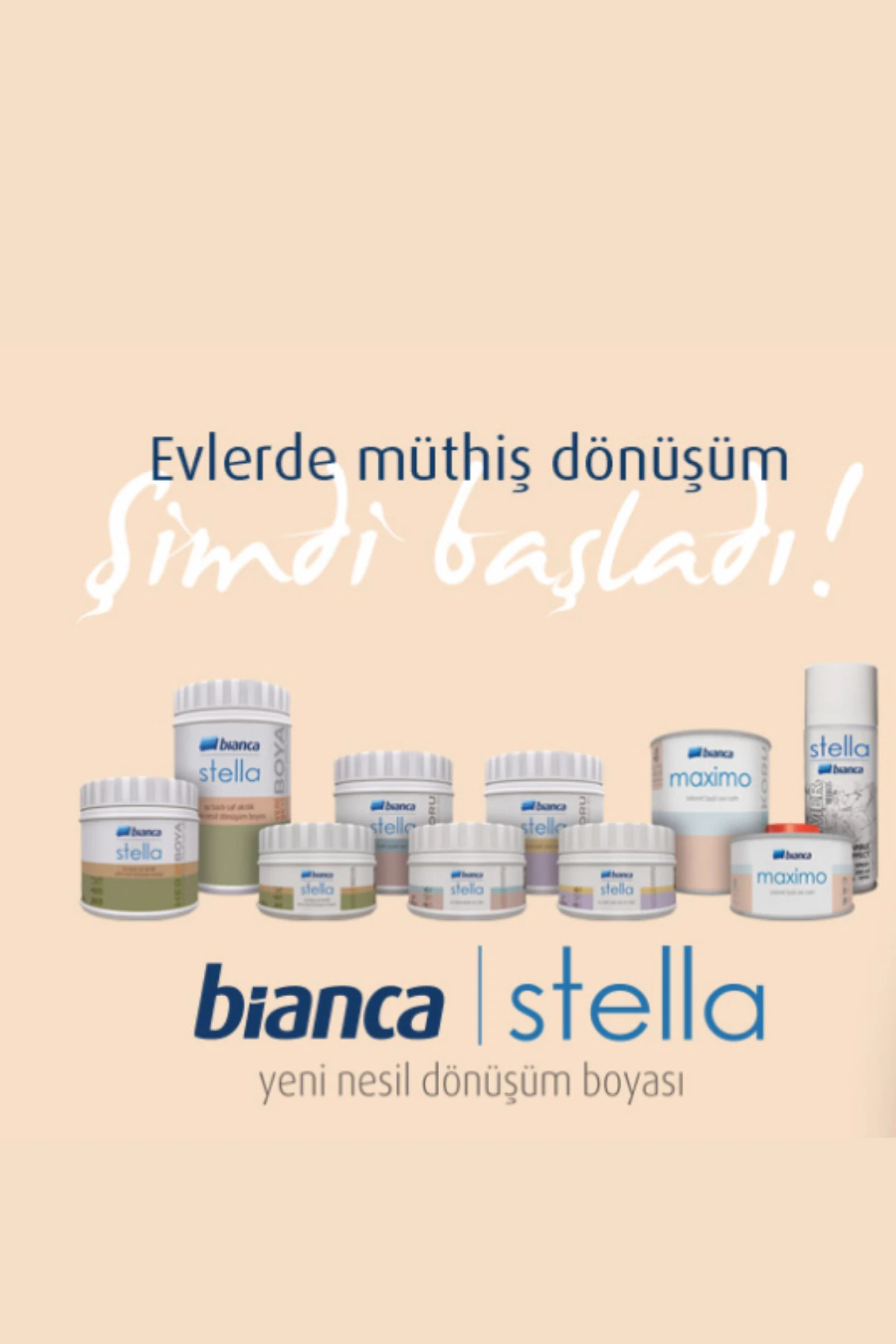 Stella Ahşap Renkleri