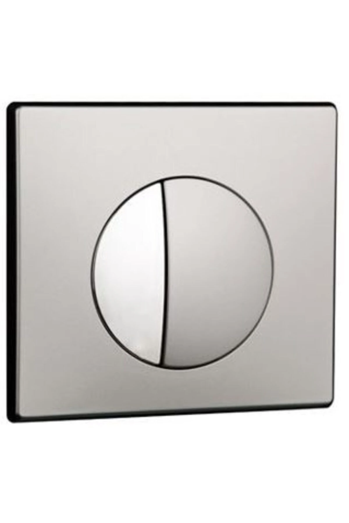 Siamp Gömme Rezervuar Butonu Kare Yuvarlak Düğmeli