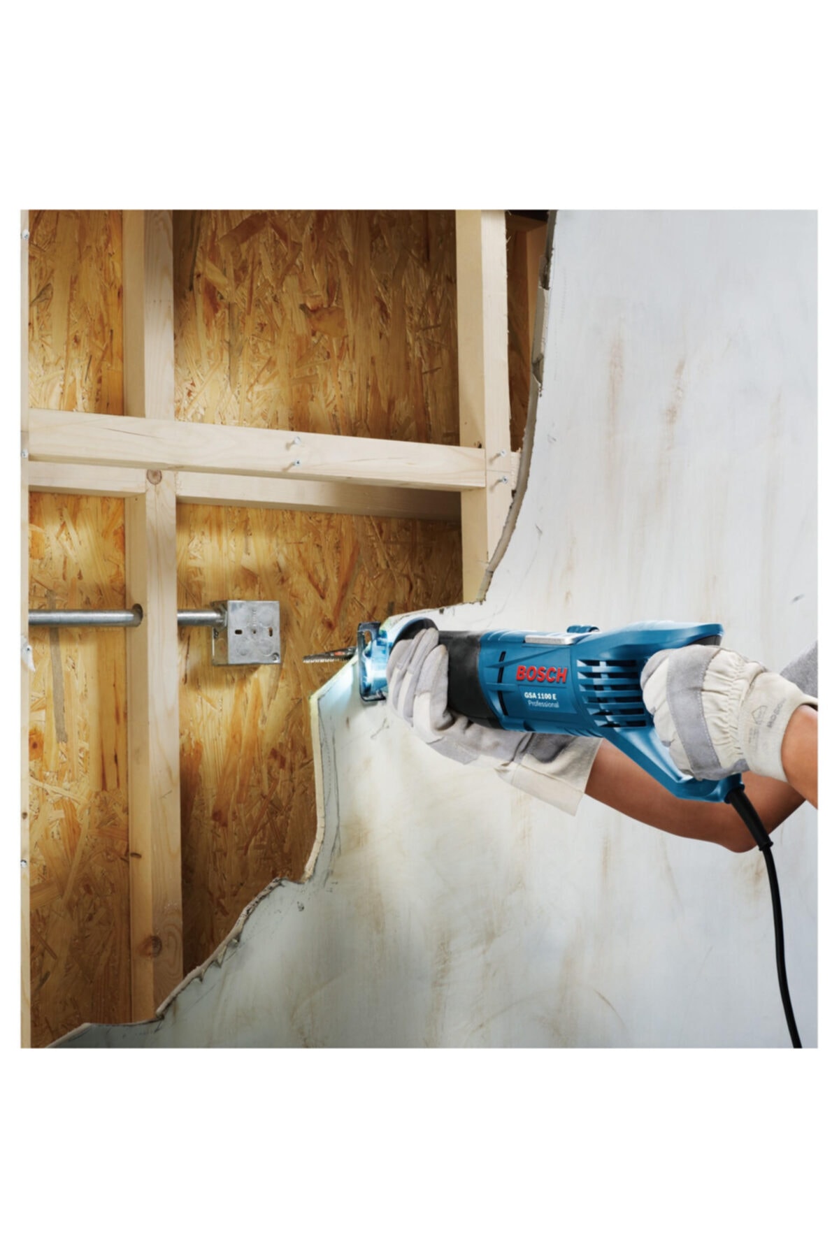 BOSCH Gsa 1100 E Tilki Kuyruğu Testere - 060164c803