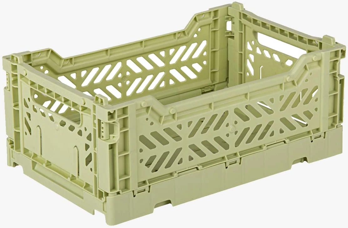 261710 Minibox Lime Katlanabilir Kasa