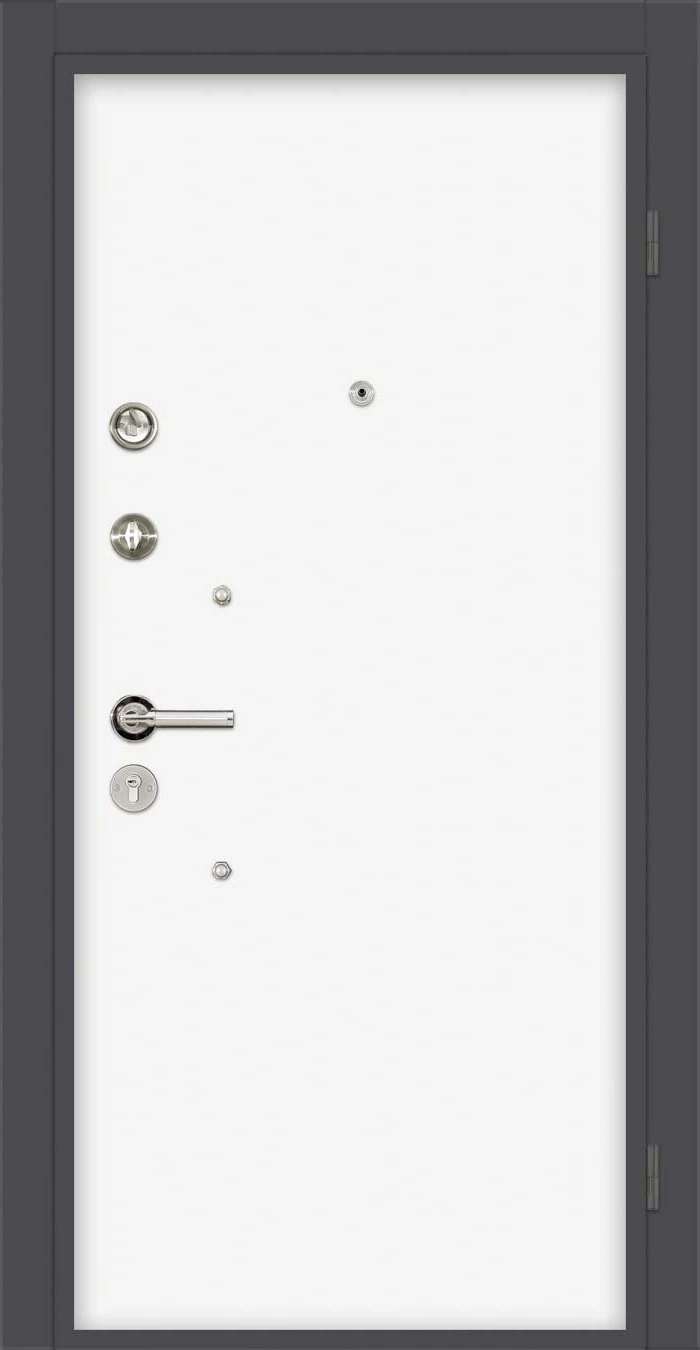 MN-6012 Dış Iklim Kapısı Yağmur'a ve Güneşe Dayanıklı Çelik Kapı