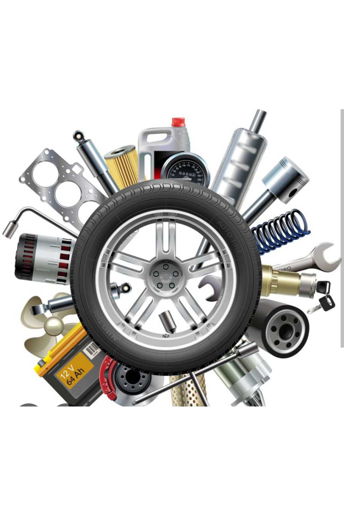 KALORİFER MOTOR KOLLEKTÖRÜ MURAT - PEUGEOT J9