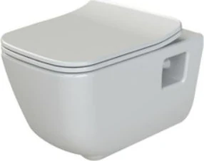 Aqua Rımless Asma Klozet+Duru Slım Pp Yavas Kapak