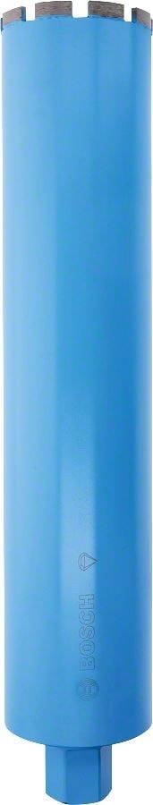 BOSCH - Standard Seri Beton Için 1 1/4'' Unc Girişli Sulu Elmas Karot Ucu 102MM
