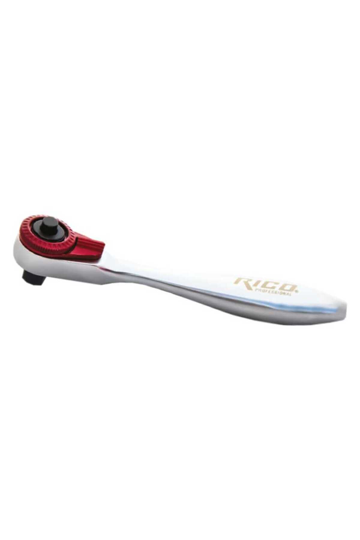 Rc2002 1/4" Mini Cırcır Kolu 72 Diş 100mn