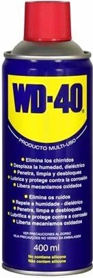 Wd-40 Yağ Çözücü - Pas Sökücü 400 ml