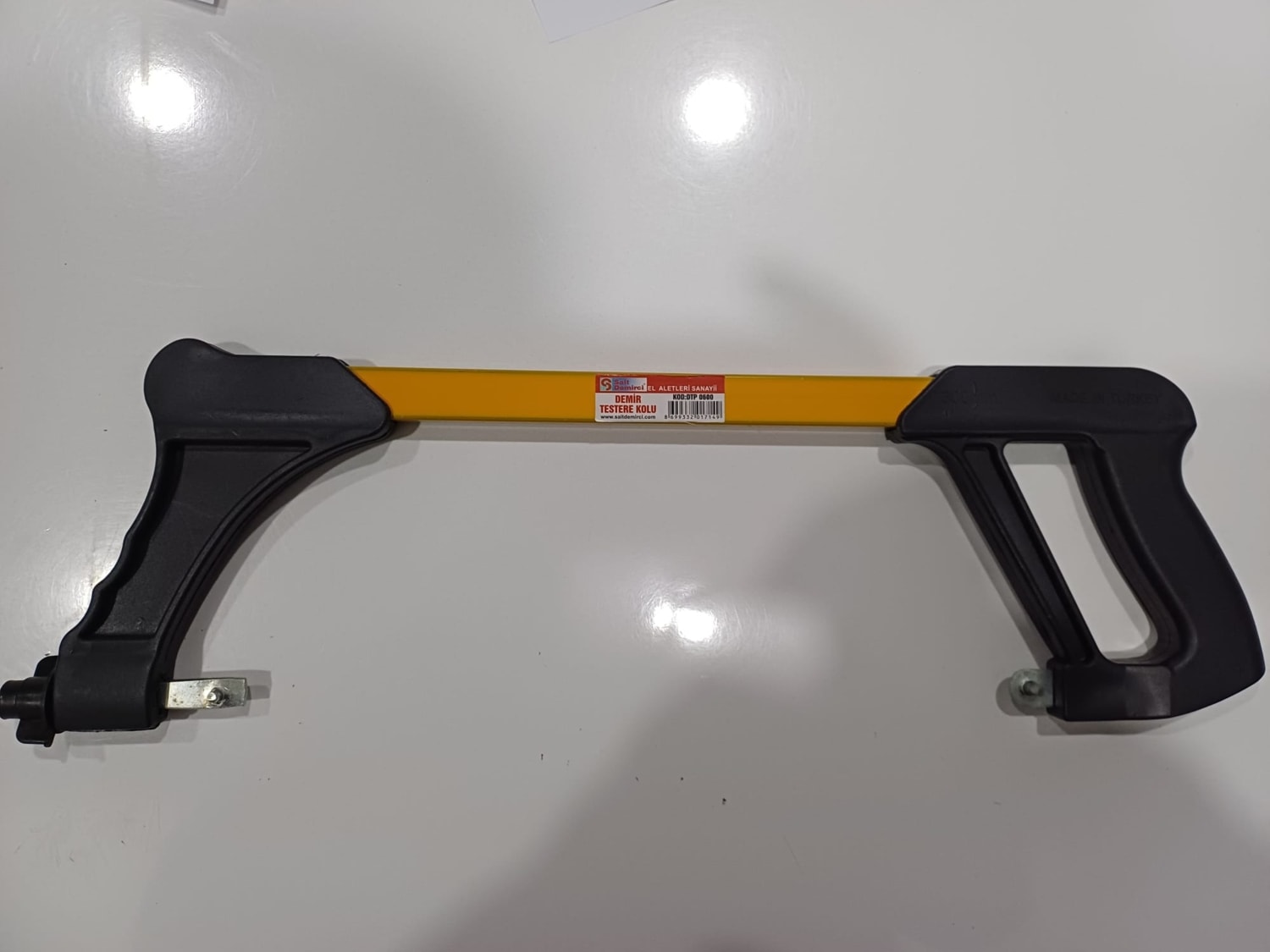 Demir Testere Kolu 300MM