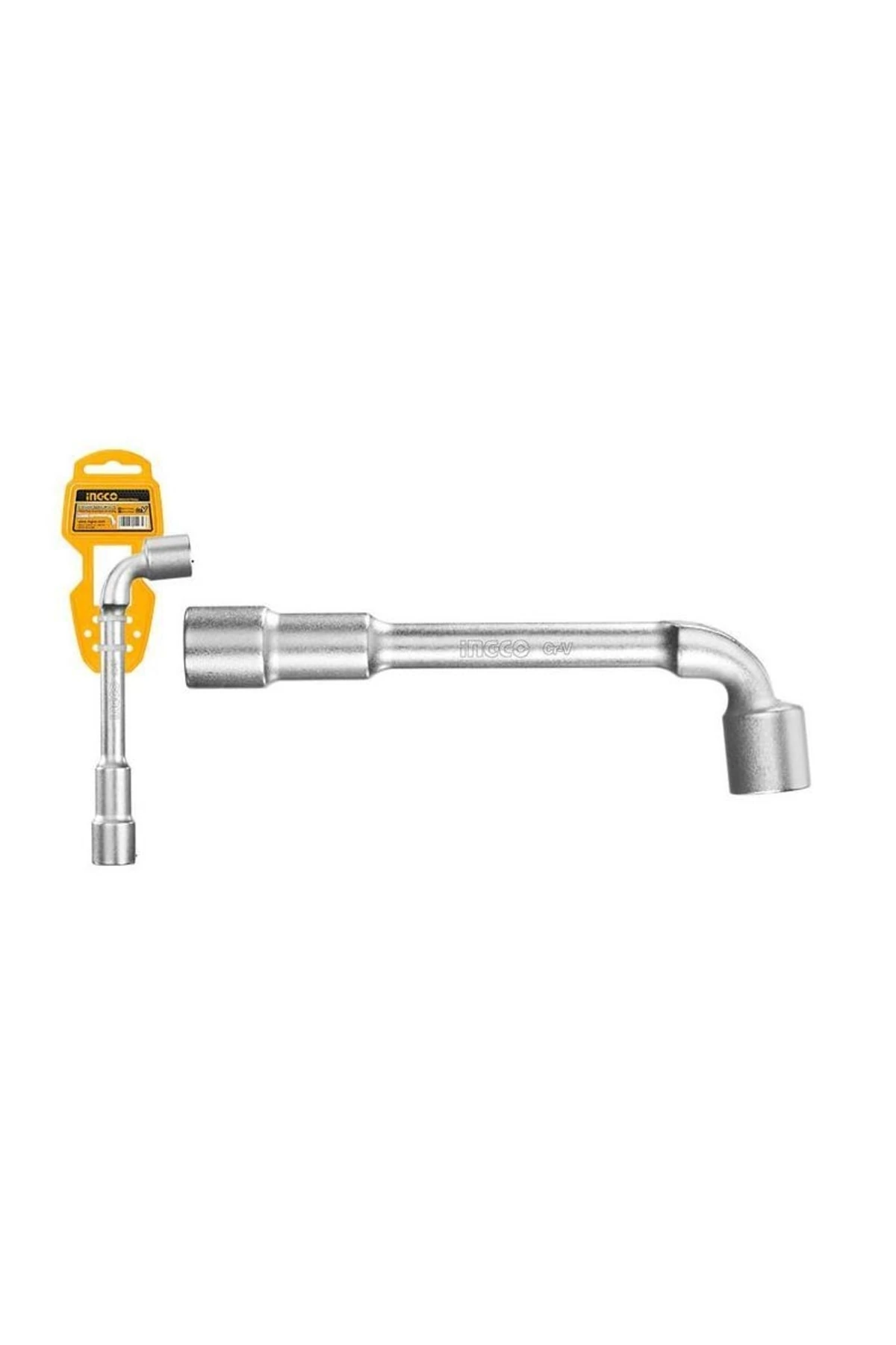 CRAFTOOL 8MM ENDÜSRİYEL L- AÇILI LOKMA ANAHTARI