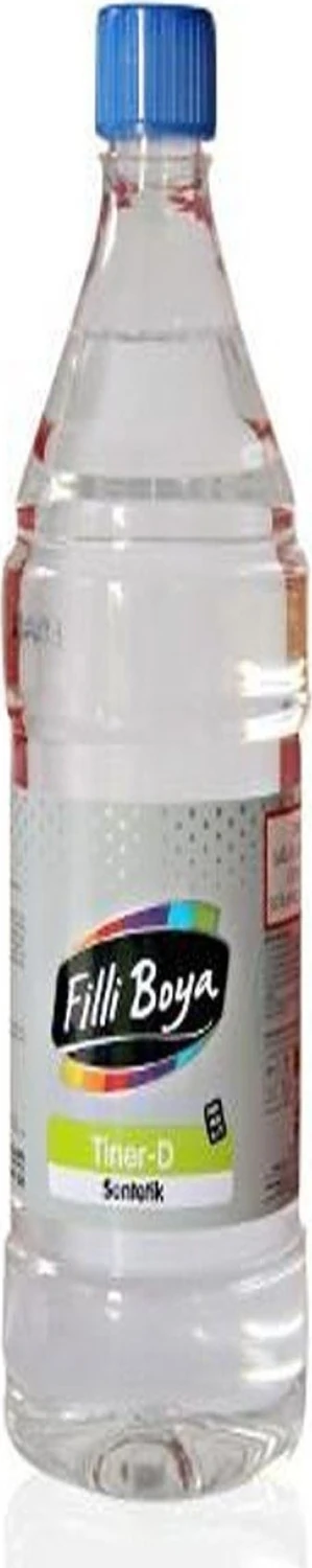 Filli Kokusu Hafifletilmiş Aromatsız D Tiner 1 Lt