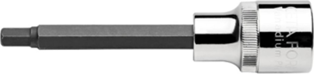 1/2" Allen Uçlu Lokma / Uzun Tip-5X100 mm C28S-H05L