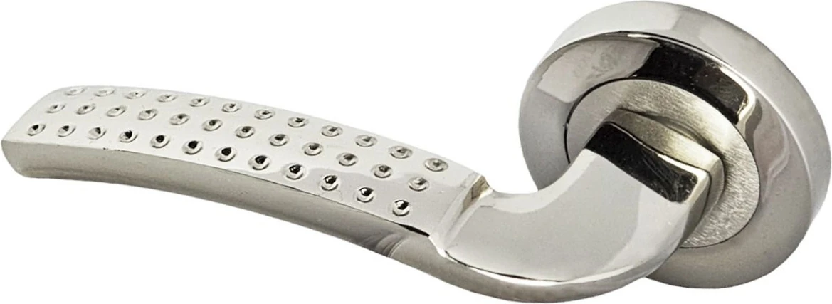 Çelik Kapı Kolu Açma Tutma Kulpu, Sol Yön, Dayanıklı Metal Tasarım