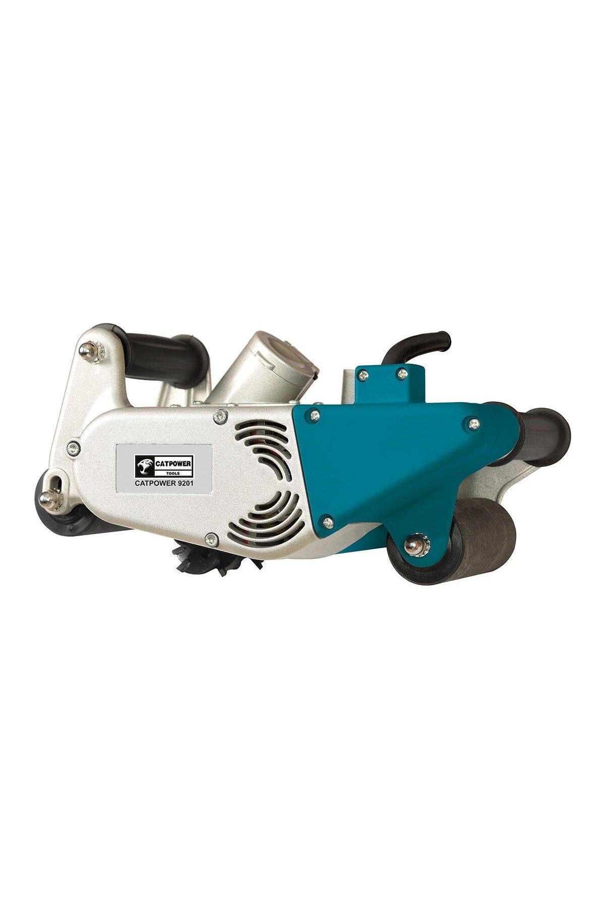 Catpower 9201 Kanal Kazıma Ve Açma Makinası