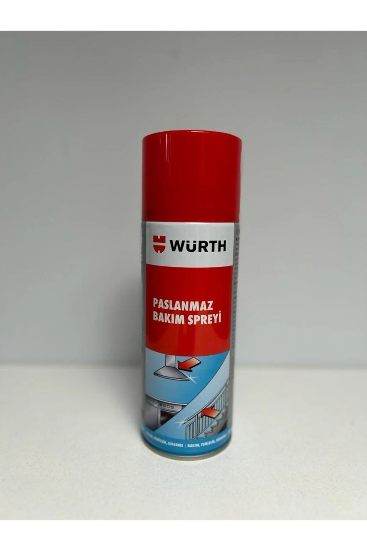 WÜRTH PASLANMAZ BAKIM SPREYİ