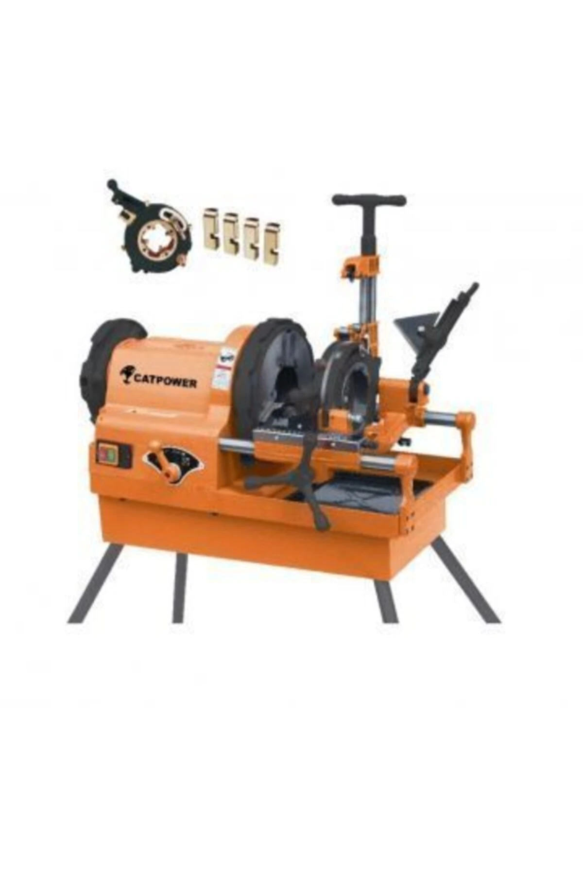 Catpower 8802 Tezgah Boru Pafta 2''