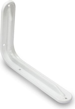 Raf Altı L Demiri 19.5 x 26.5 cm Beyaz
