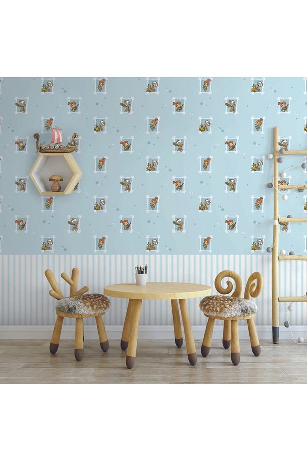Adakids Koleksiyonu 8924-1 Duvar Kağıdı