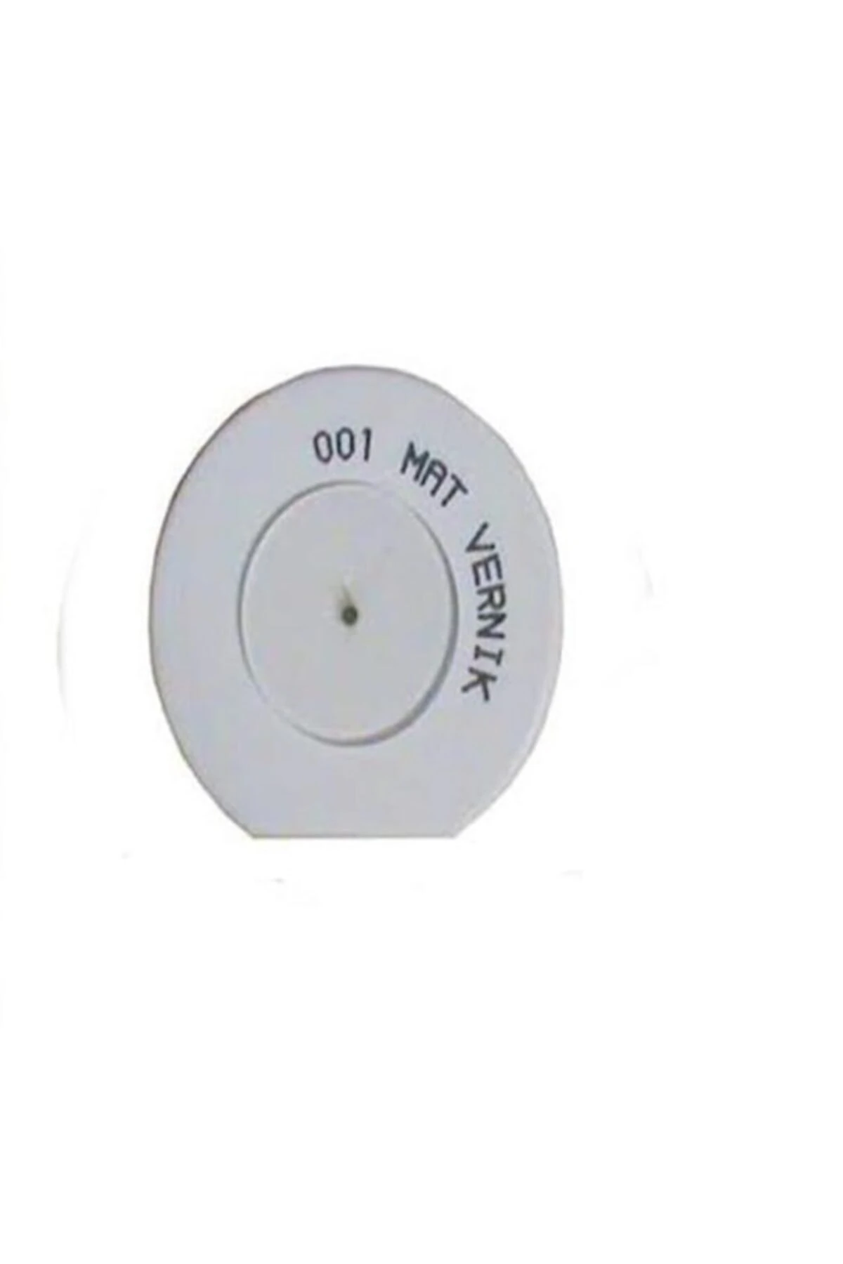 Sprey Boya 001 Mat Vernik 400 ml