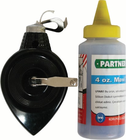 PT09927 Tebeşirli Çizim Ipi 30MT