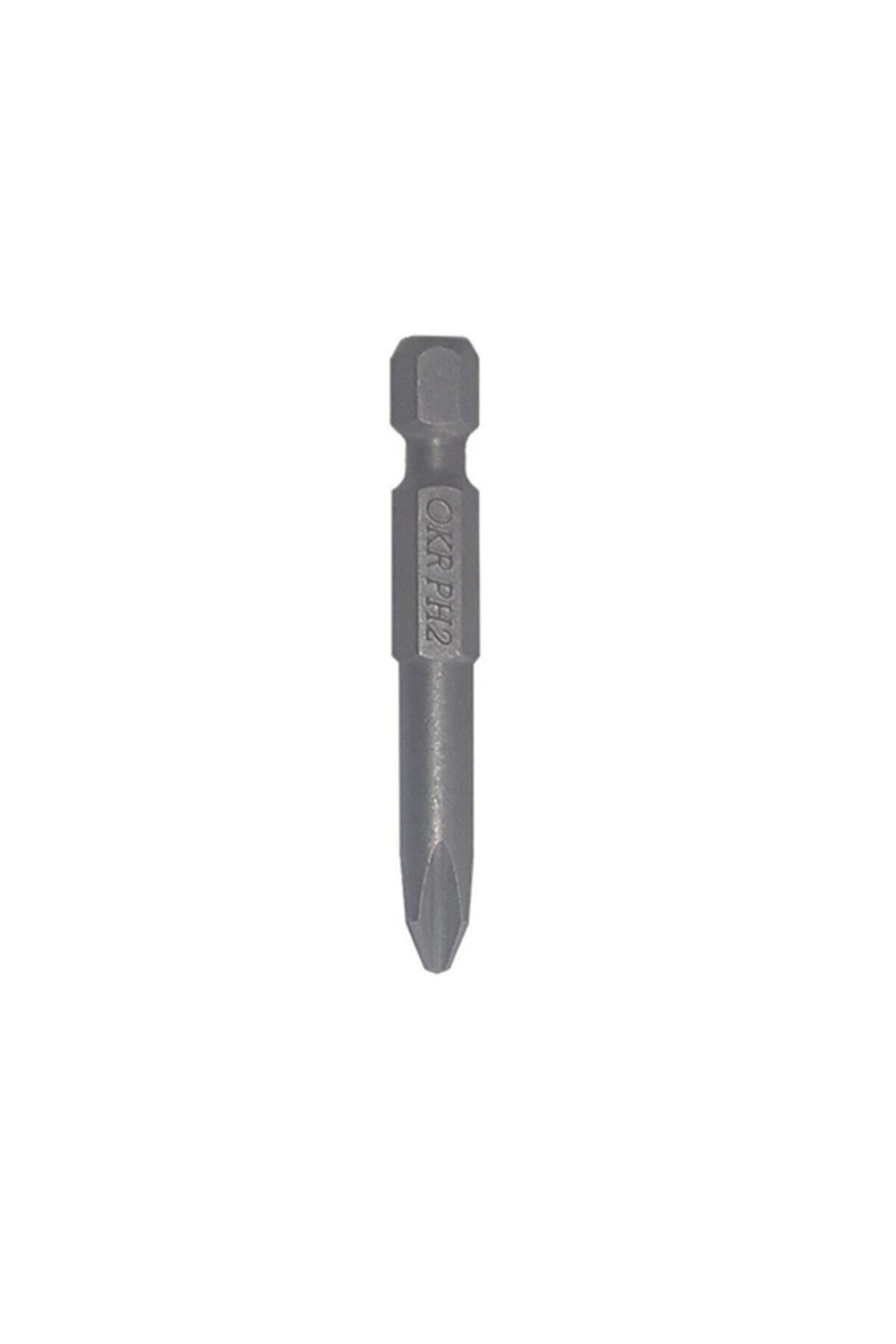 BAYTEC Yuvarlak Yıldız Bits Uç Pz 2*50 Mm