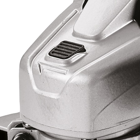 Avuç Taşlama TC-AG 115/750 (750 W, disk koruması, metal dişli başlık, yeniden başlatma koruması, ek tutamak, Ø 115 mm kesme diski, kesme diski dahil değildir) - 4430960