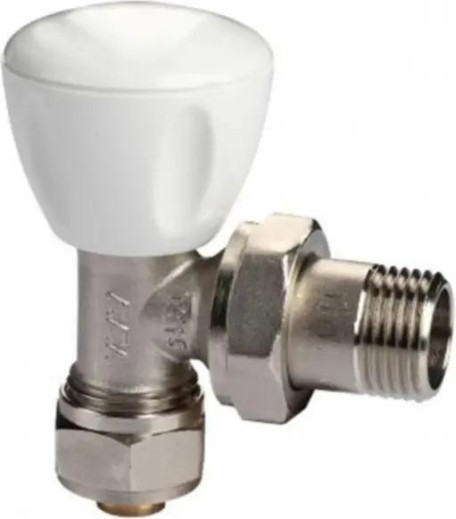 Eca Rv3 Köşe Radyatör Vanası Pex 1/2 X 16 Mm