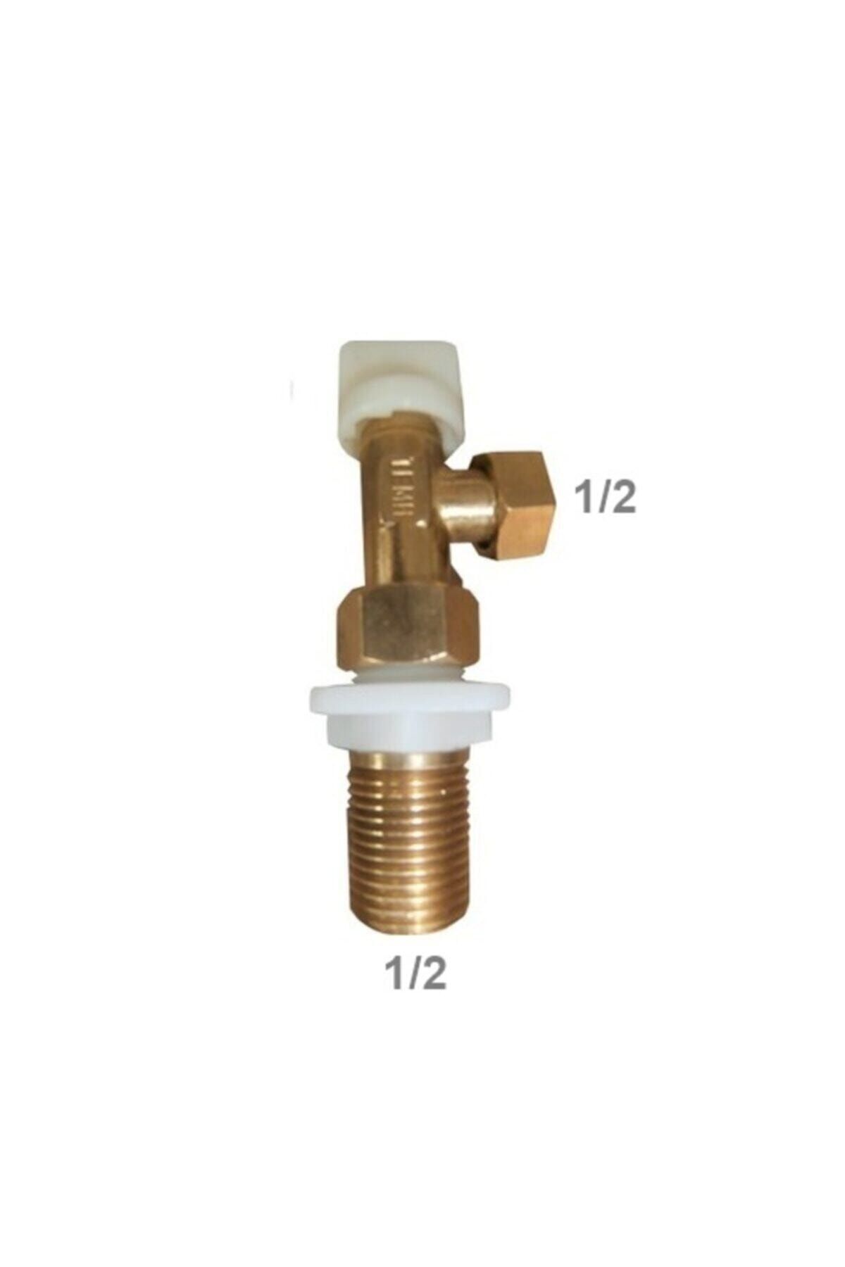 Siamp Gömme Rezervuar Su Doldurma Musluğu 1/2