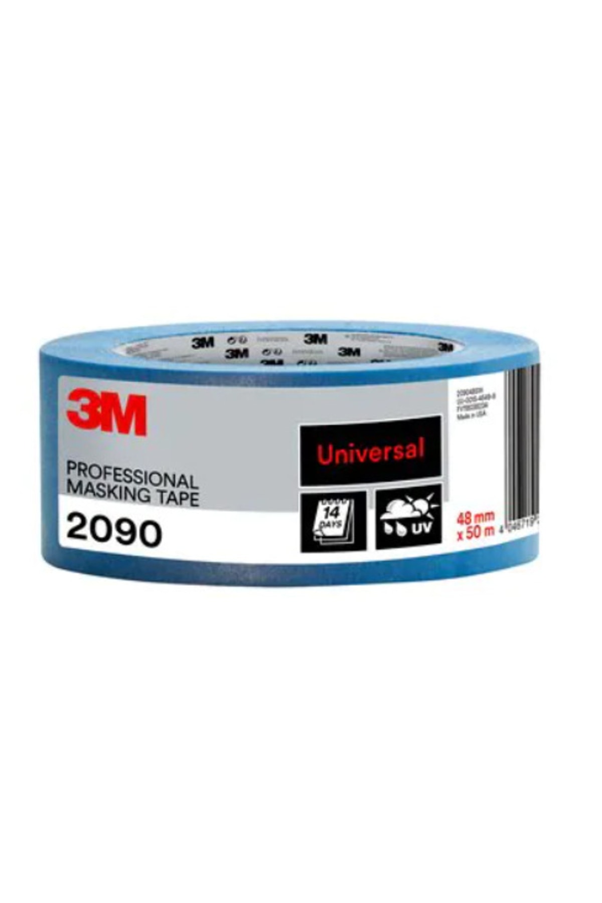3M 2090 Mavi Bant 48 Mm*50 M