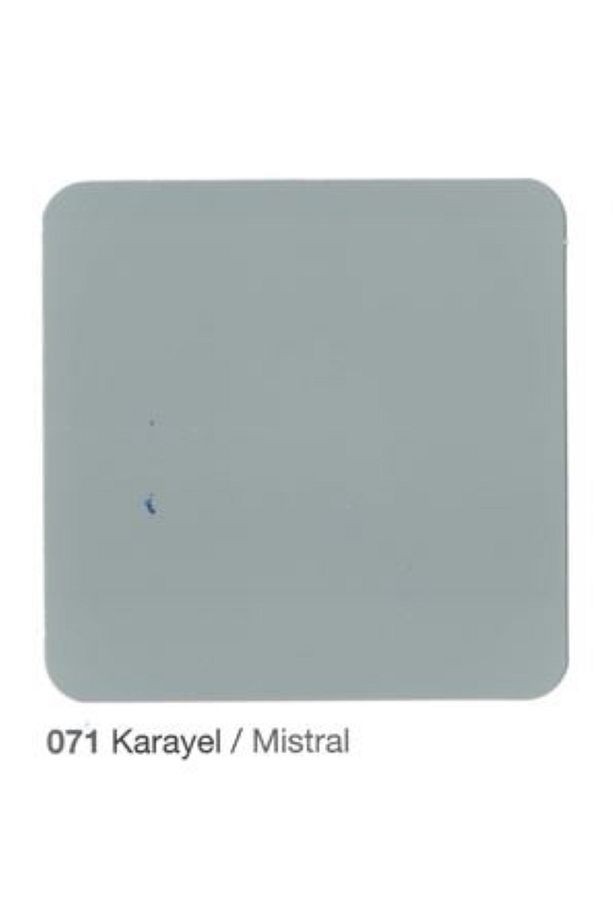 Popüler Sentetik Yağlı Boya 1,9litre(2,5KG.)-karayel