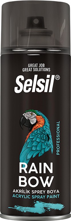 Sprey Boya 400 ml Trafik Kırmızı
