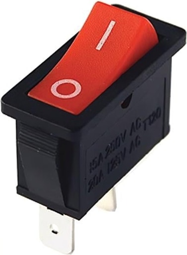 Powermaster Tekli Ince Iki Konumlu Anahtar